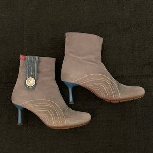 Vintage Miss Sixty Booties